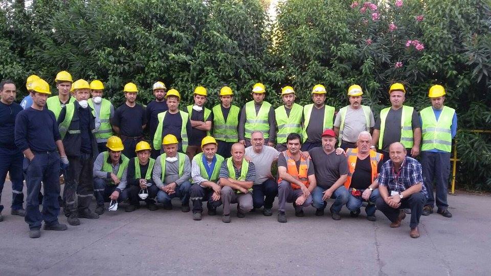 Kalifiye Personel Temin İşleri